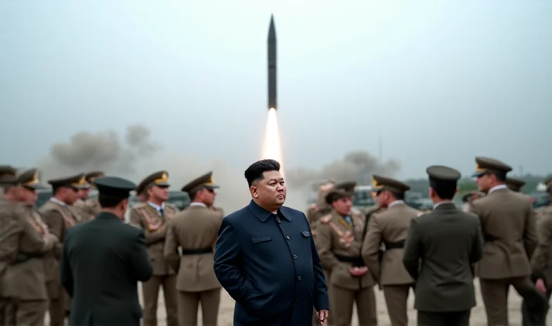 North Korea Threatens Nuclear War; US Hate Crime