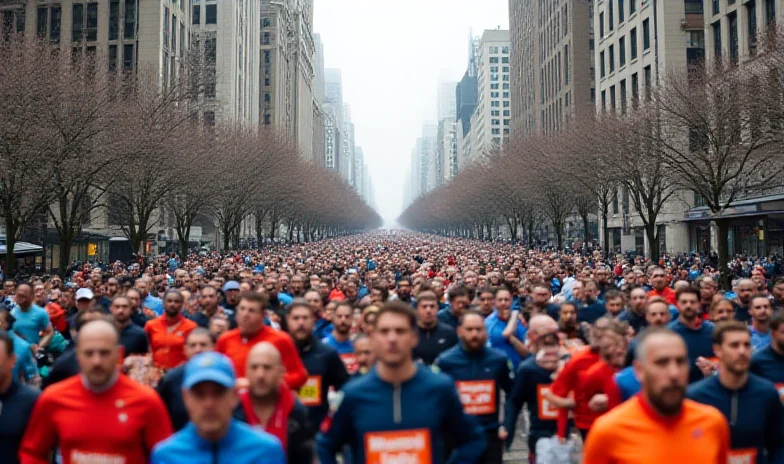 NYC Marathon Lottery as Tough as Harvard Admission