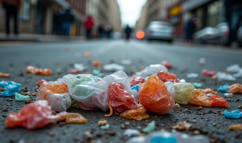 NYC's Plastic Bag Ban: Still Floating Around