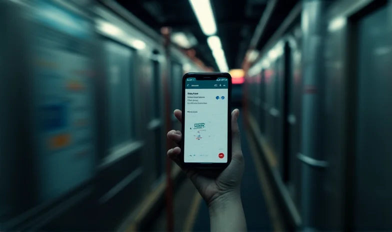 NYC Subway Uses AI-Powered Pixel Phones for Track Checks