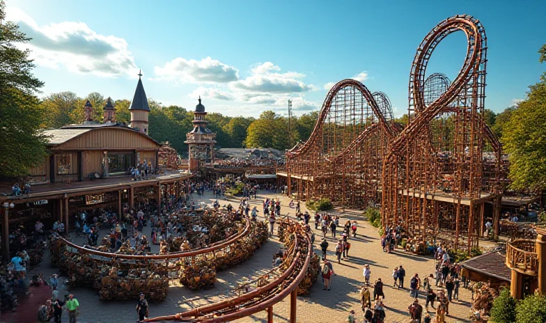 Oakwood Theme Park to Close After 40 Years