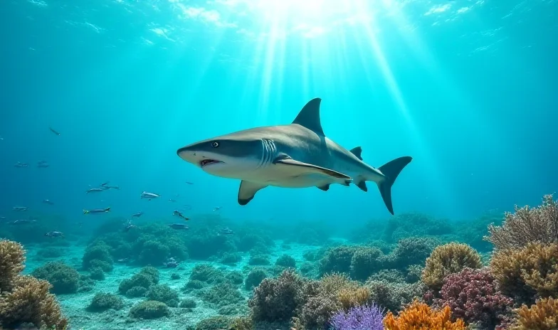 Ocean News: Shark Health & Canoe Discovery