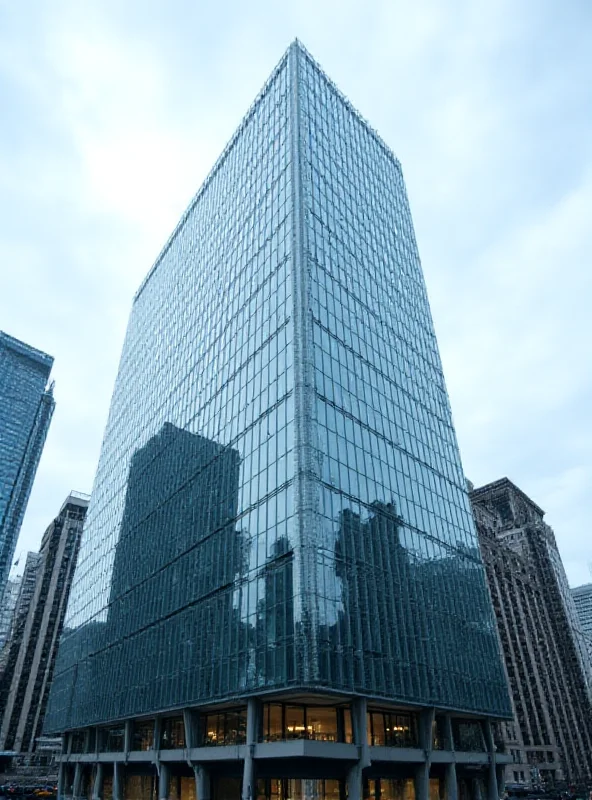 Image of Mutual of America Capital Management LLC headquarters.