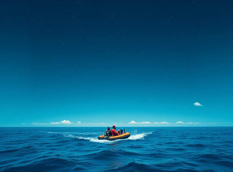 Cover of a book about a couple's survival on a life raft after a shipwreck