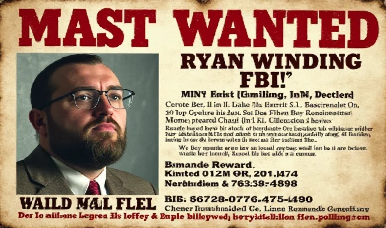 Olympian "El Jefe" on FBI's Most Wanted List