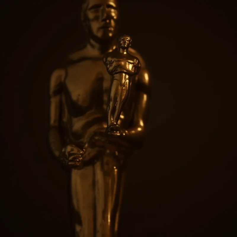 Cesar Award statue