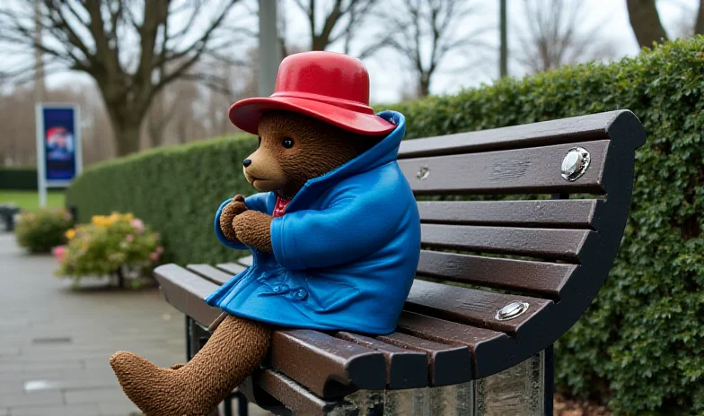 Paddington Statue Found, Two Arrested; Grant's Scripting Prowess