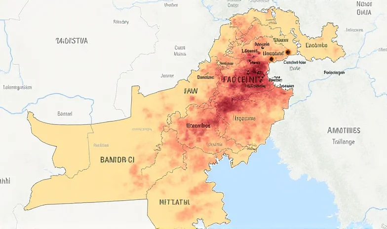 Pakistan Grapples with Terrorism; US Policy Shifts