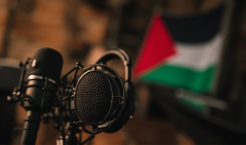 PalCast: Exploring Voices and Stories from Palestine