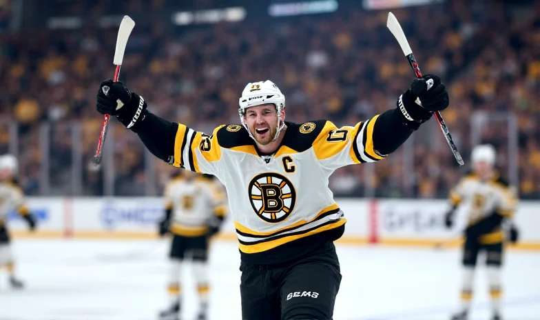 Pastrnak Breaks Jágr's Record, Crosby Chases Gretzky