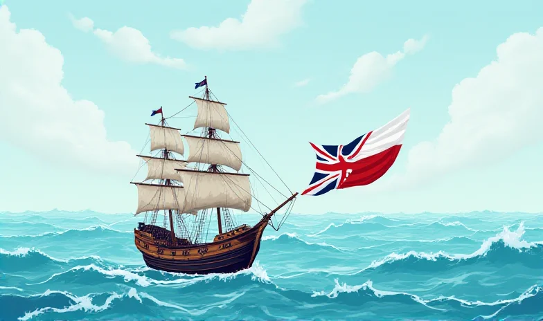 Pirates Seek British Help, Promise No Boredom