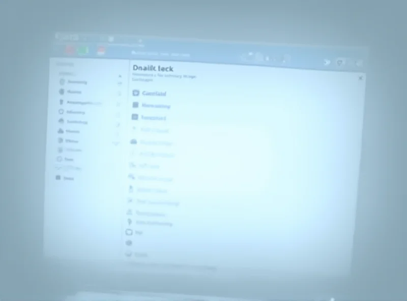 The Thunderbird email client interface, showcasing its inbox and various features.