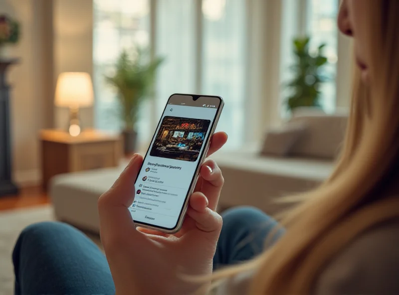 A person holding a Pixel phone, interacting with Google Assistant. The Assistant is providing personalized recommendations based on past conversations and user preferences.