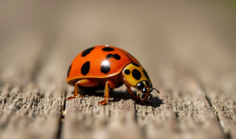 Poland's Wild Weather: Ladybugs, Whales, and a Cold Snap