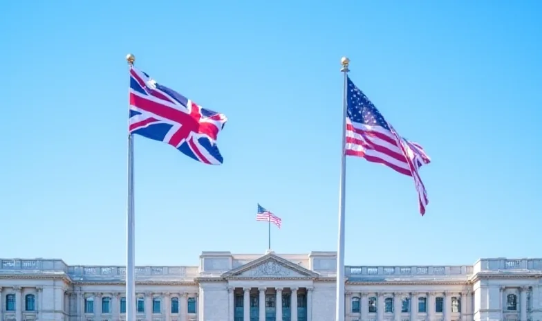 Politics Roundup: UK-US Ties, Big Tech, & Grocery Tax