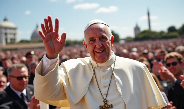 Pope's Condition Improves; Crime and Politics Updates