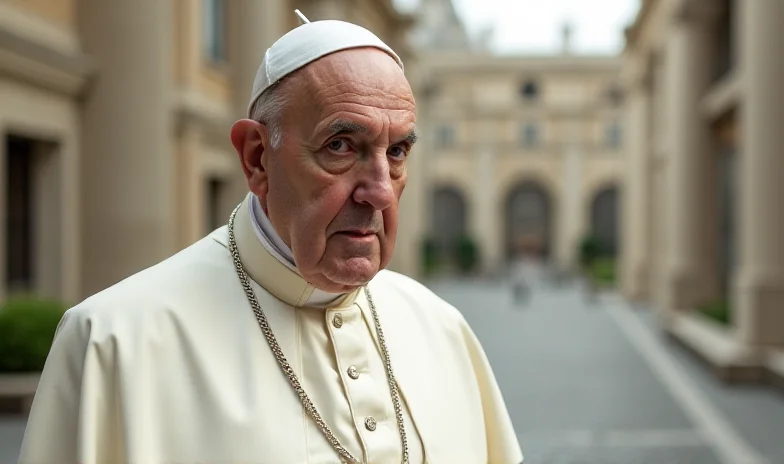 Pope Francis Faces New Respiratory Setback