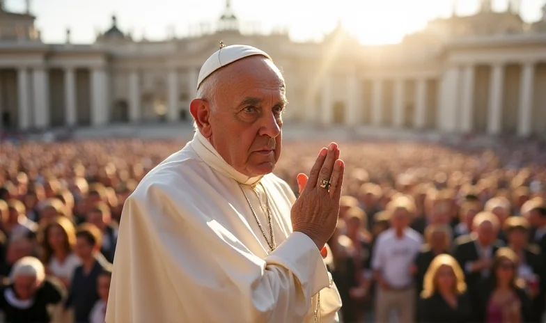 Pope Francis Faces Respiratory Issues, Pneumonia Battle