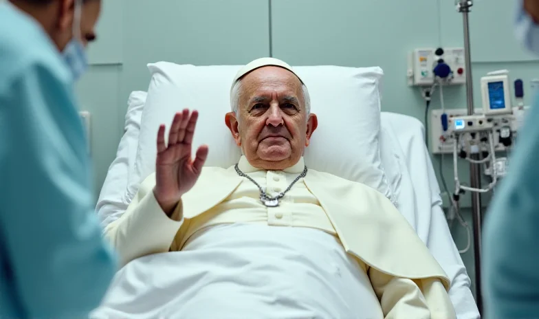 Pope Francis Faces Respiratory Issues, Receives Ventilation