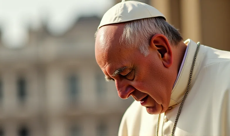 Pope Francis Faces Setback, Receives Ventilation