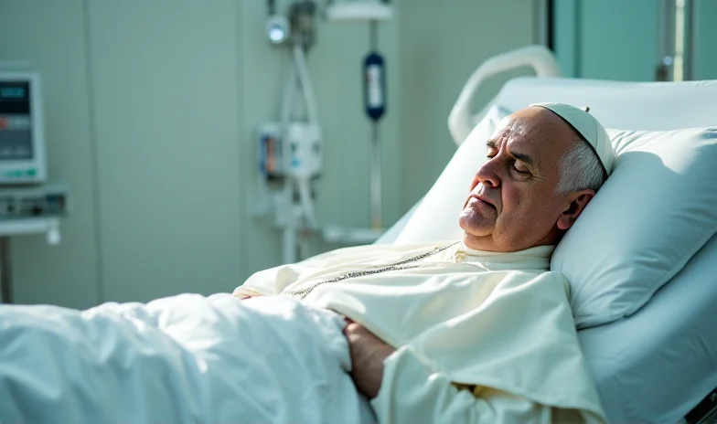 Pope Francis' Health Continues to Improve