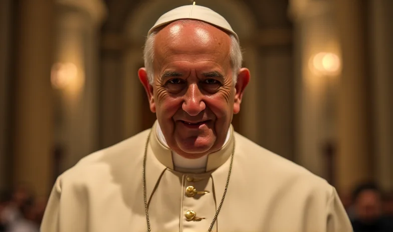 Pope Francis' Health Improves, No Longer Critical