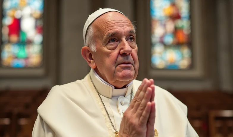 Pope Francis' Health: Setback and Assisted Ventilation