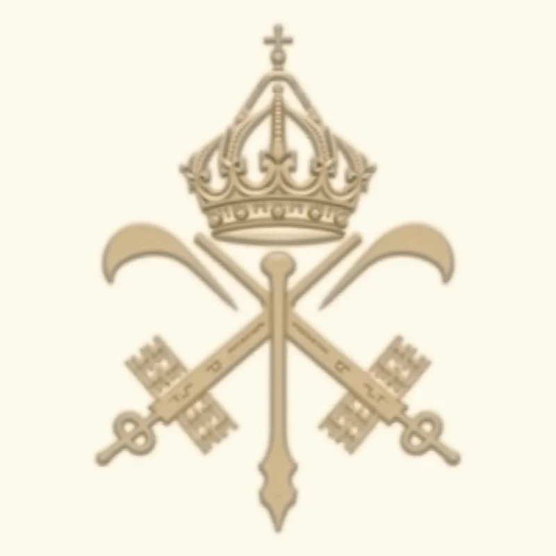 The Vatican logo