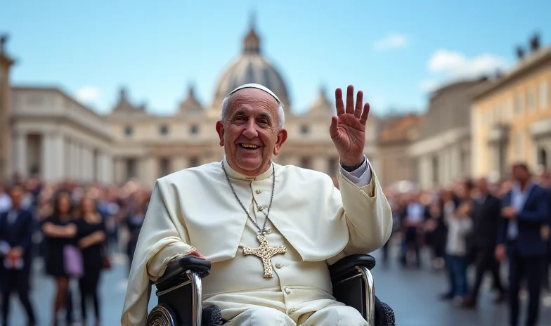 Pope Francis Improves After Respiratory Issues