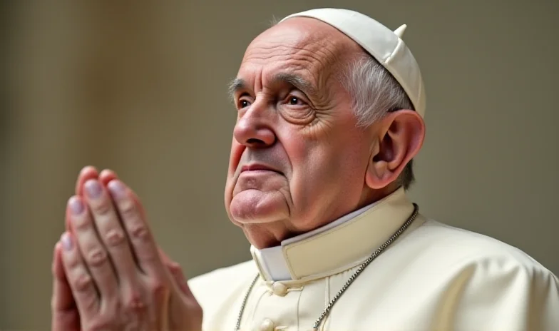 Pope Francis Stable After Breathing Crisis