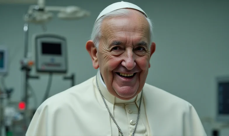 Pope Francis Stable After Respiratory Issues