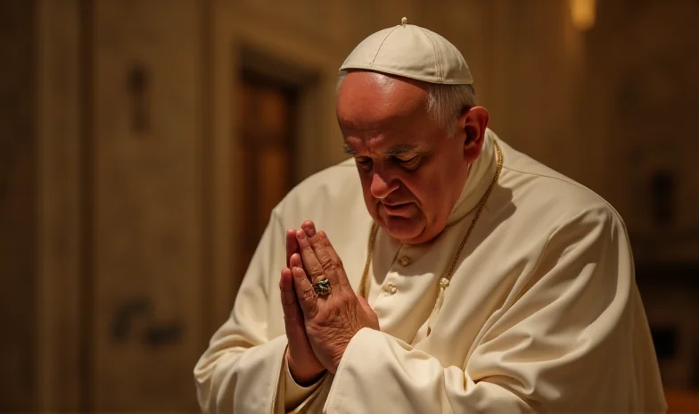 Pope Francis Stable, Respiratory Crisis Overcome