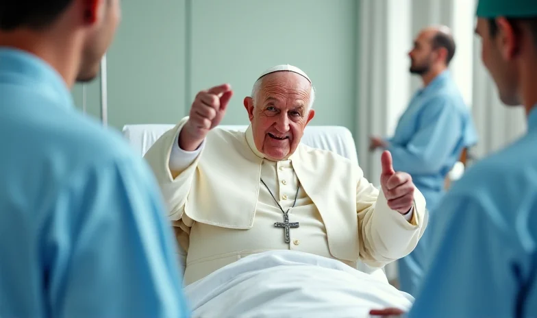 Pope Francis Suffers Respiratory Failure Episodes