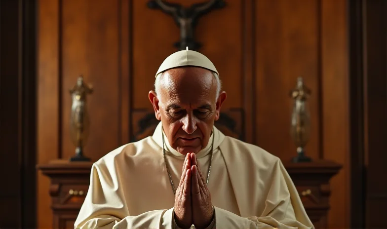 Pope's Health Improves; Dialysis Patient Celebrated