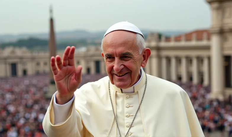 Pope's Health Improves, Scandal Unfolds, House Collapses