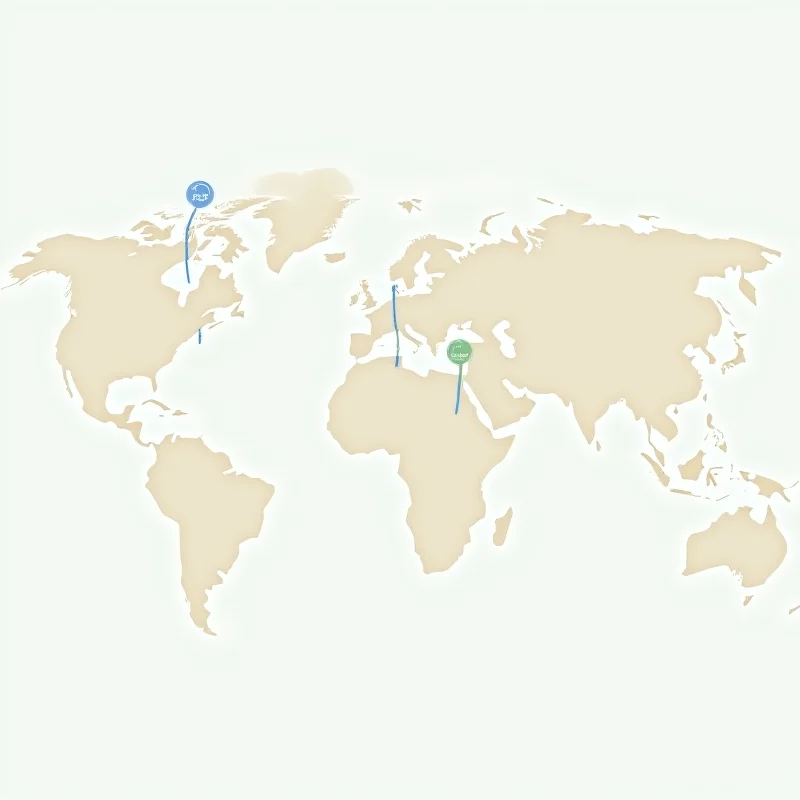 A world map highlighting Vatican City and Ukraine.