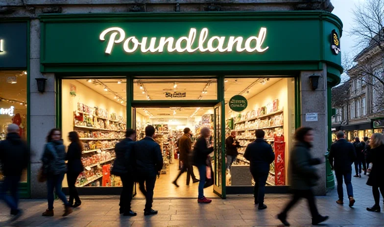 Poundland Potentially Up For Sale Amid Tax Hikes