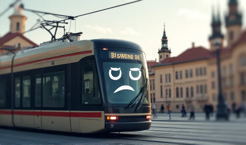 Prague Transit: Driver Fired, Rail Goes Underground