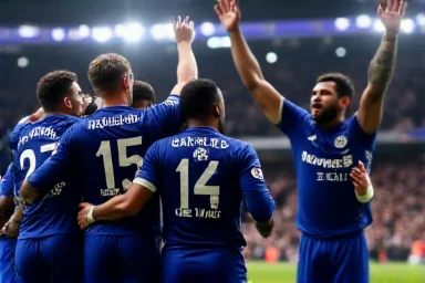 Premier League Roundup: Upsets and Top Four Battles