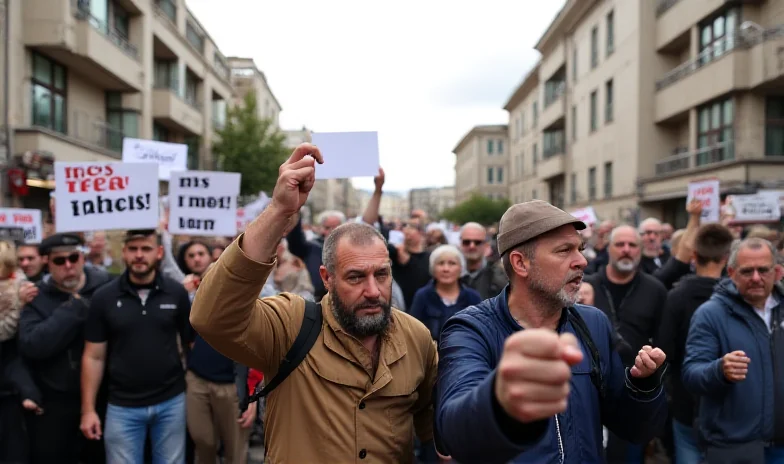 Protests Paralyze Greece; NOAA Faces Layoffs