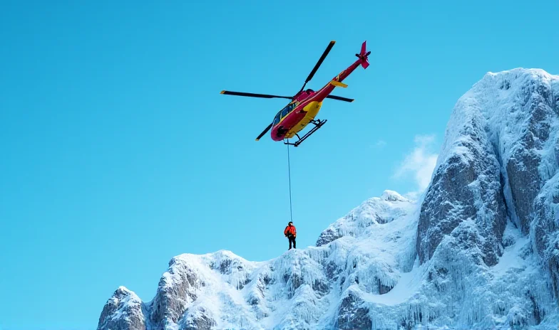 Pyrenees See Rescue and Train Trouble