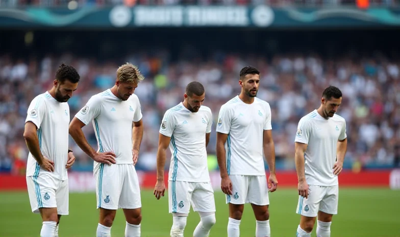 Real Madrid Plagued by Injuries and On-Field Insults