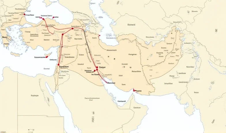 Regional Cooperation: Georgia, Turkmenistan, EBRD Initiatives