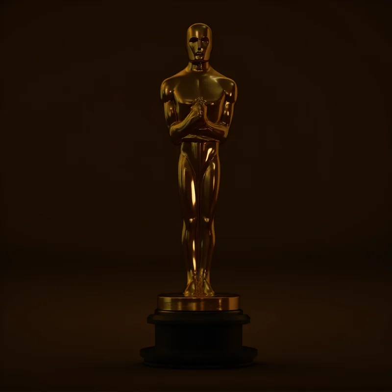 Oscars statuette