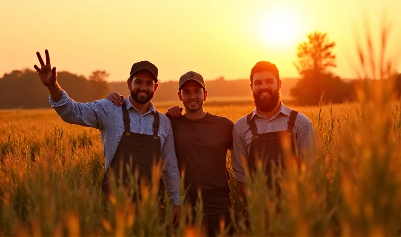 Retailers Unite to Support French Farmers