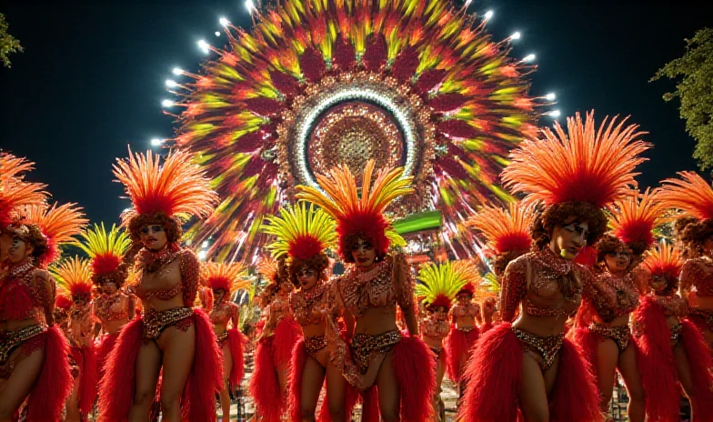 Rio Carnival 2025: Champions Parade Heats Up!