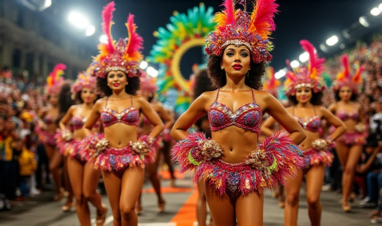 Rio Carnival Champion to Be Announced; Diversity Debated