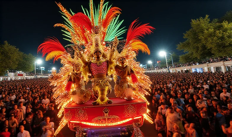 Rio Carnival: Samba, Champions, and Concerns