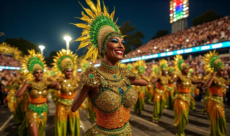 Rio Carnival: Samba, Music, and Million-Real Fines!