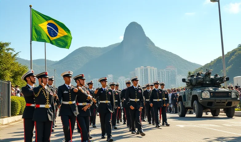 Rio News: Military Parade, STF Trial, and Tragic Loss